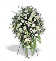 Arreglo de Condolencias