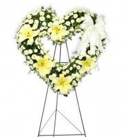 Corazón para Condolencias