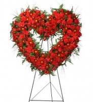 Corazón para Condolencias