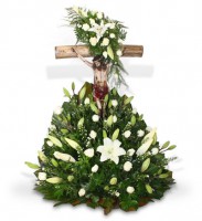 Cruz con Cristo 