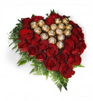 24 Rosas y Chocolates