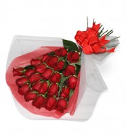 Ramo 24 Rosas con Tul