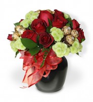 Rosas y Chocolates
