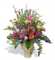 Magnifico Arreglo Primaveral