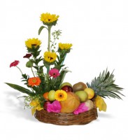 Canasto de Frutas 