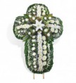 Cruz de Margaritas y Rosas