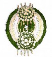 Sofisticada Corona para Funeral 
