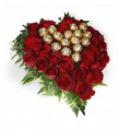 24 Rosas y Chocolates