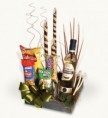 Botanas y Tequila 