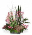 Arreglo con Flores Mixtas 